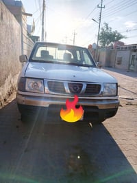 بيك اب • ١٩٩٨ • بصرة