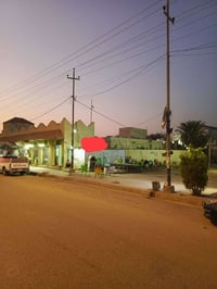 كوفي للبيع • السايدين • مقابل دائرة البلديه