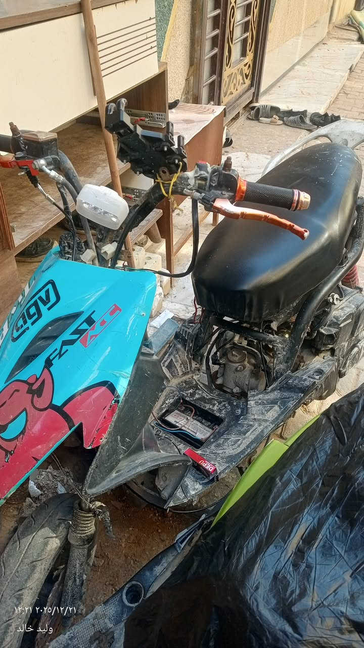 سلام عليكم دراجه ماكس مضلع مكينه مال ماكس منغولي دراجه قاطعه نار للبيع سعر 125 على عنوان كربلاء قرب مدينه سندباد  متواجد خاص او اتصال***********
