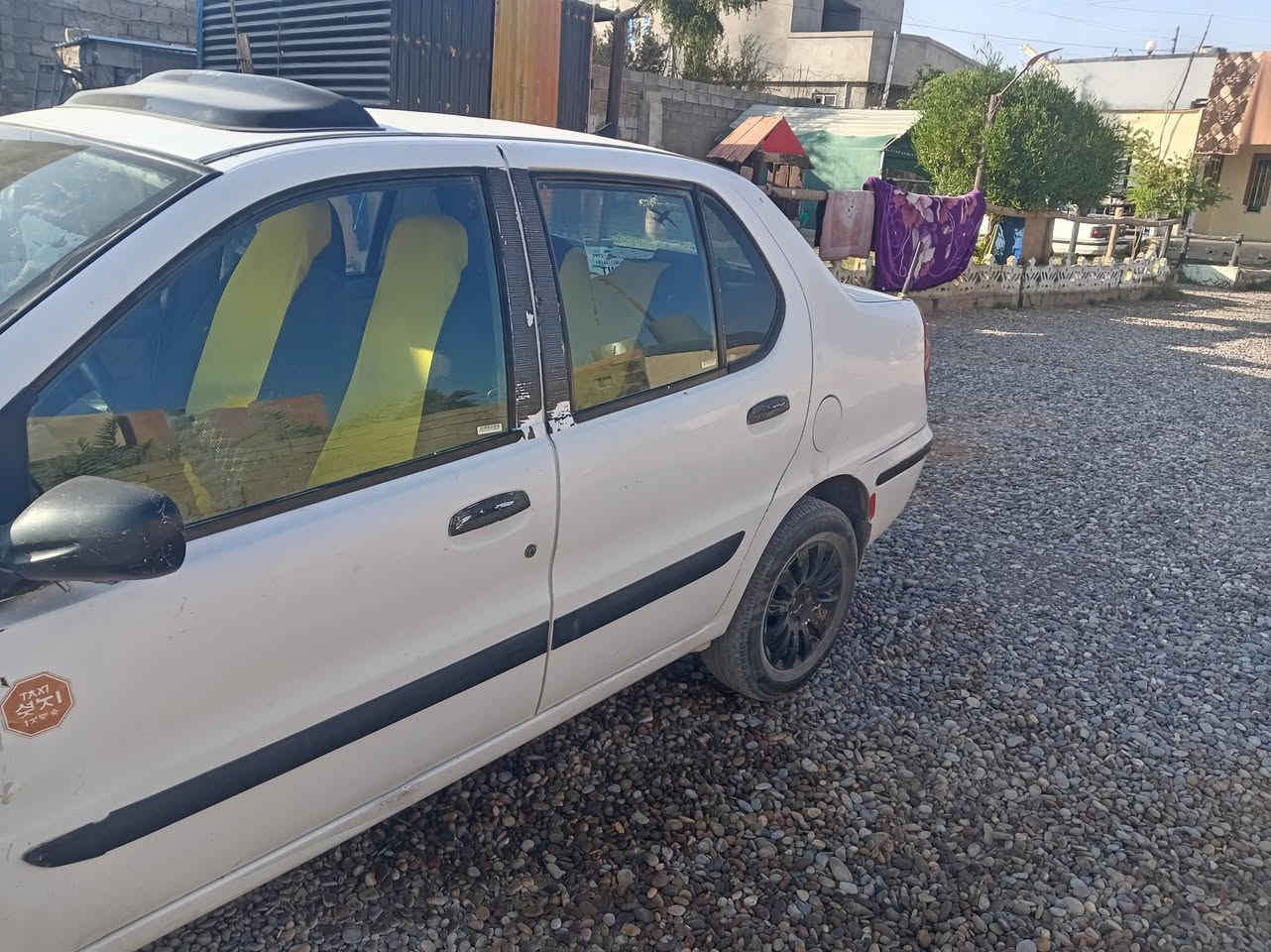 اسلام عليكم سياره دايو هندي موديل ٢٠٠٦ سنويه خضرا اشرعي يحول تحويل سياره جاهزه مراوس بكولف يرهم اسعر ٢٦ وبيها مجال *********** اتصل وتدلل
