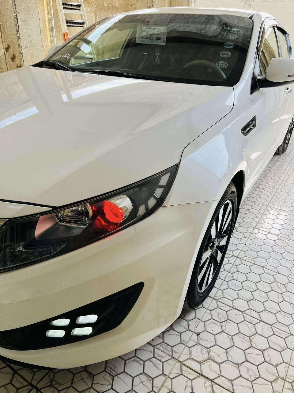 سلام عليكم
اوبتيما 2012 خليجي 

رقم اربيل جديد سنويه 2030 

تريد تحويل او وكاله 

مواصفات 

دشبول كادنزه 

تبريد خلفي 

مري شفط 

فول تحكم 

شفتات ستيرن 

بلوجكتر بقلاوه 

جام اوتو يصعد أثناء تقفيل بلادي 

بكلايت لد 

منضومه زنون +زرع عدسه 

صدر امامي خلفي جديد 

محرك 2400 

تخم تاير جديد 

سياره مكفوله كفاله عامه 

مكان سياره 

واسط قظاء الزبيديه 

رقم الهاتف 

السعر 144 وبيه مجال
رقم الهاتف 

‭0774 362 0355‬
