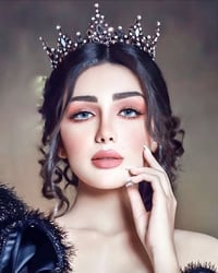 بنات فتحت بيتي مشروع حفافه ب٤ الالاف وجه كامل شعرايه بوجهج ما اخلي شير...