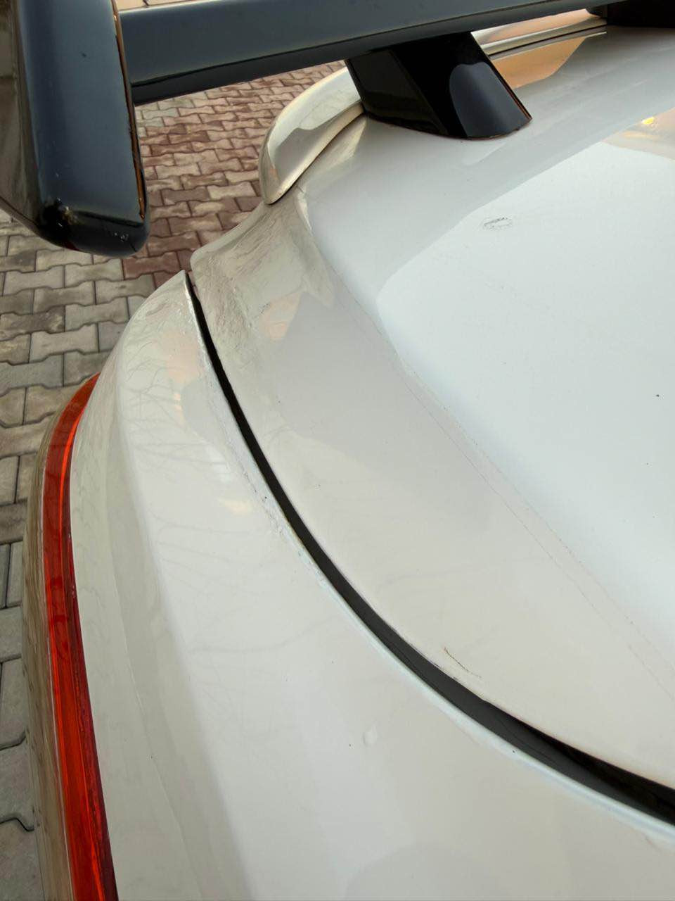 كامري 2009 
خەلیجی چوار پستۆن
فولە تەنها بەسمە نییە
سەنەوی تا ٢٠٢٩
 مەکینەی بە شەرت
دەفتەری بەنزینی کەرکوکی لەگەڵە
بۆنیت سبوغە و ئەو شوێنانەی دیاریکراوە سبوغە
شانسی چوارپەنجە لەحیمە
بەدەنەی گۆڕاوە
سەیارەکە لە کەرکوکە
سەیارەکە بێ مەسرەفە و دۆستی گەنجانە
نرخی 95 وەرەقەو مەجال
0️⃣7️⃣5️⃣0️⃣ 2️⃣5️⃣1️⃣ 2️⃣4️⃣ 8️⃣4️⃣
0️⃣7️⃣5️⃣0️⃣ 3️⃣9️⃣1️⃣ 6️⃣4️⃣ 3️⃣7️⃣ أربيل, العراق


**إذا كنت صاحب هذا الإعلان وتريد حذفه لأي سبب، رجاءا أرسل رسالة إلى الدعم الفني**