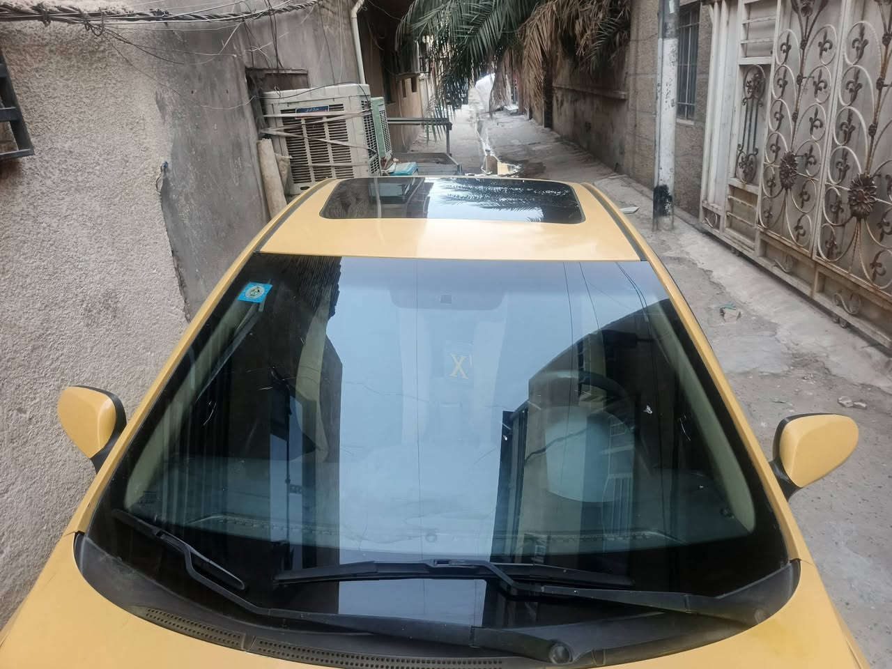 سلام عليكم اكسنت مضلع جاهزه من كلشي مكينه صار سبوع من شديتهه تبريد ثلج حداديه خير من الله بيهه باب سايق مبدل مواصفاتهه مبينه تحكم ستيرن وفتحه 5تجاوي مكاني الكراده ***********السعر80وبيهه مجال قليل
