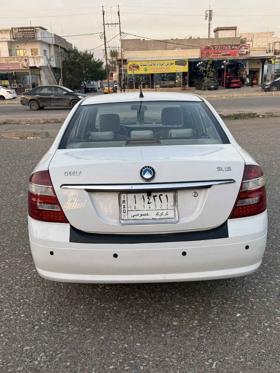 جيلي موبل 2013 رقم كركوك مشروع وطني سنويه منتهية بل 2024 كير محرك كورلا شرط تبريد تدفئه شرط تايرات صدر كل جديد سعره 62 بي مجال مكاني كركوك ***********
