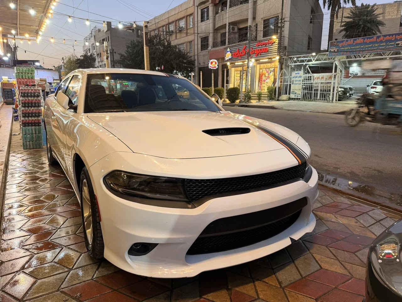 دوج جارجر
موديل 2022

لون ابيض 

الفئة SXT

حادثها جاملغ امامي وبنيد   

صور الحادث بالمنشور 

السعر ٢٣،٧٠٠$بدون رقم فقط لوحات فحص مؤقت 

العنوان بغداد المشتل شارع الجامع مدخل مثلجات الاجراس 

شركة بقاع الاسطورة للمزادات الامريكية والكندية 

للستفسار *********** حسين الشمري 

@أبرز المعجبين
