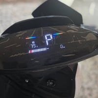 دراجه BEnbdO..وكالة تيسلا...سرعه 85k...الحجم 3000..البطاريات العدد _6_...
