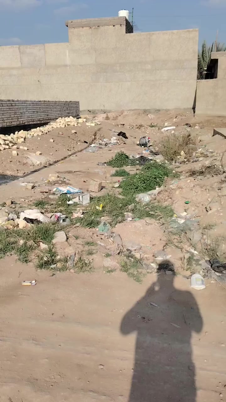 سلام عليكم قطعة للبيع مساحة 150متر بالجمعيه بالمستقبل طابو زراعي سعر 17مليون *********** *********** واتساب
