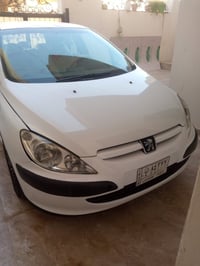 بيجو 307 • بيجو 2005 • بيجو فرنسي • سيارة بيجو ٣٠٧ • كركوك • سيارة بلا...