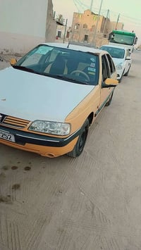 بيجو ٤٠٥ • ٢٠١٢ • رقم نجف