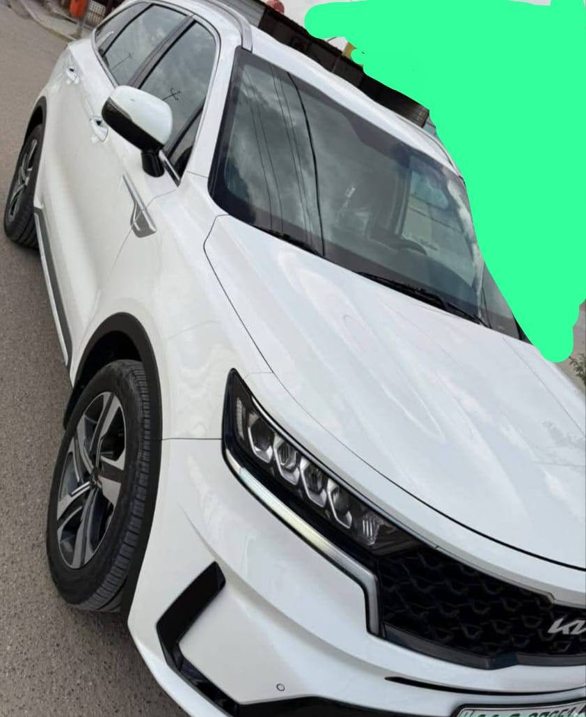 سلام عليكم كيه سورنتو موديل 2023 رقم اربيل سياره مكفوله كفاله عامه اسعر 280 أو بيهه مجال رقم الهاتف ***********
