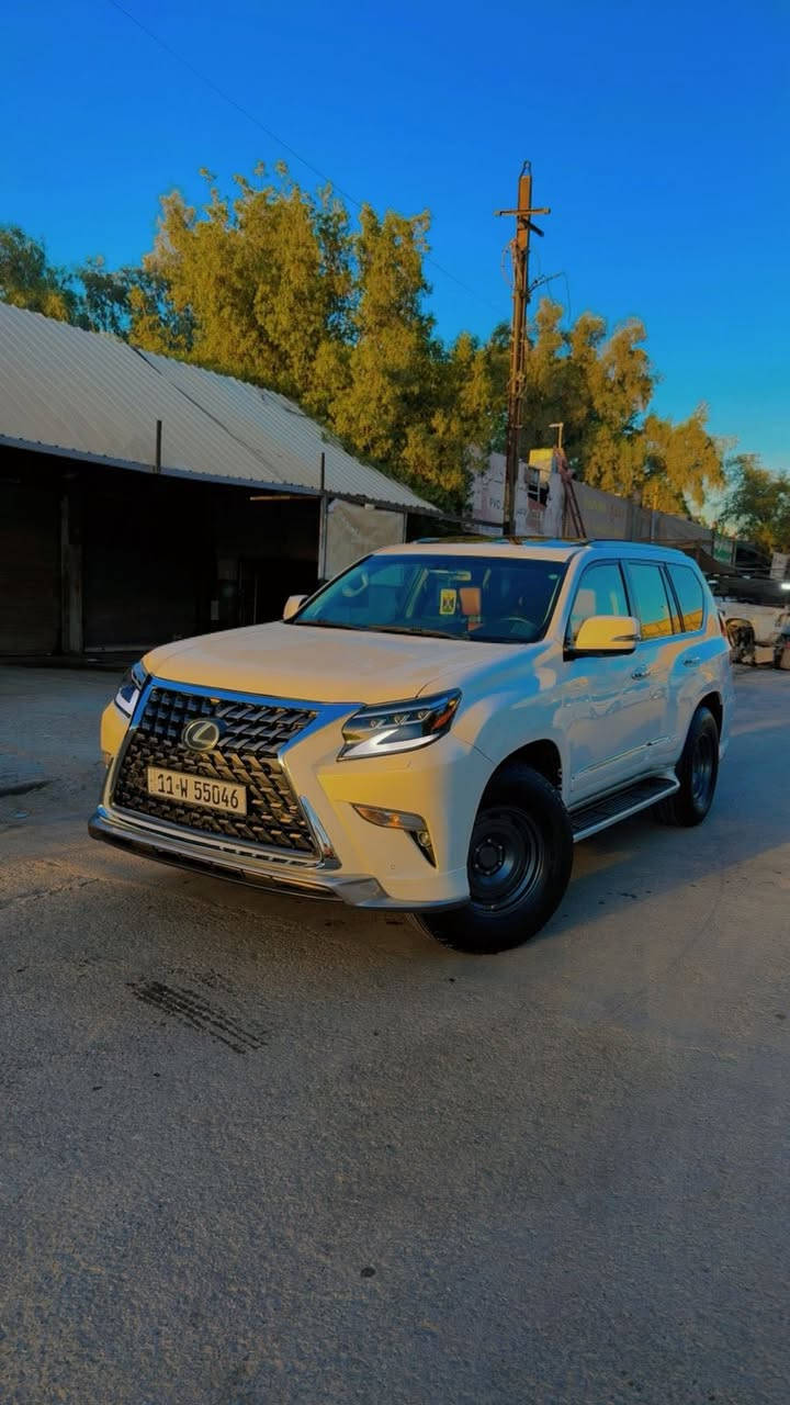 خليجي GX460-2014لكزس
فول موصفات

CC-V8 محرك 4.6
مسوي ادامة كاملة
كامرات امامي وخلفي وجانبي
حساسات 360
تحديد مسار
جكات
كشنات كهرباء
كشنات  تبريد وتتدفئه
كشنات الصندوك كهرباء
فتحة سقف
باقي الموصفات معروفة
عليها ويل من شركة KMC وتايرات شاهين ماشيات قليل كلش
***********
السعر 35000$
