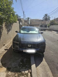 هوندا اكورد 2024 محرك 1500 تيربو موصفات lx يعني نص فول محرك وكير كفاله...