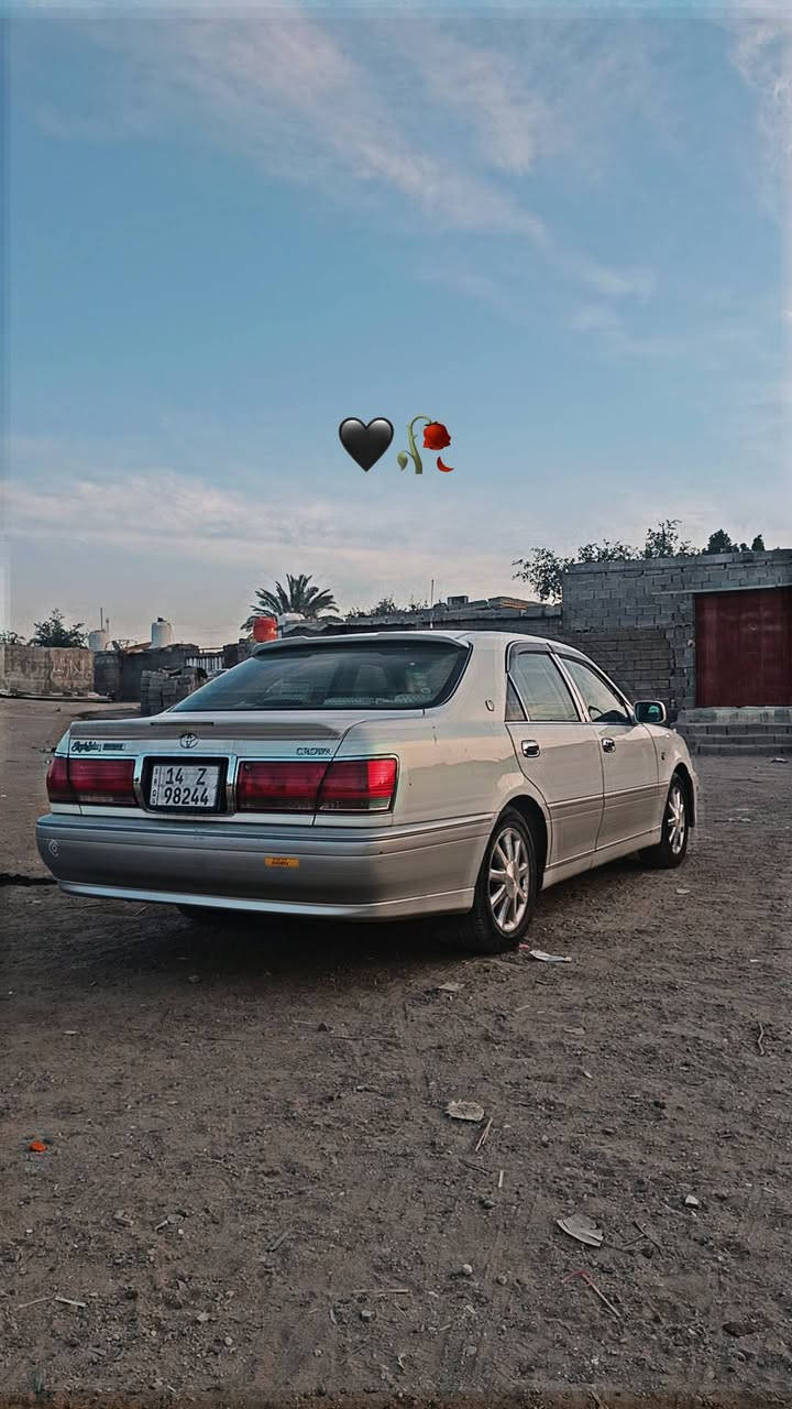 سلام عليكم
ملكه جنون موديل 2002
السياره دكمتين+فتحه +مرايه شفط +كشنات اربعه كهربائيات
السعر :145 وبيها مجال 
قرار :48
شاصي 71
تحوير الإمارات 
حداديه جديده 
تواير جدد 
محرك vvt3000 اصل 
مكان السياره البصره خور الزبير 
واتساب :***********
ع رصيد :***********

بيع مستعجل
