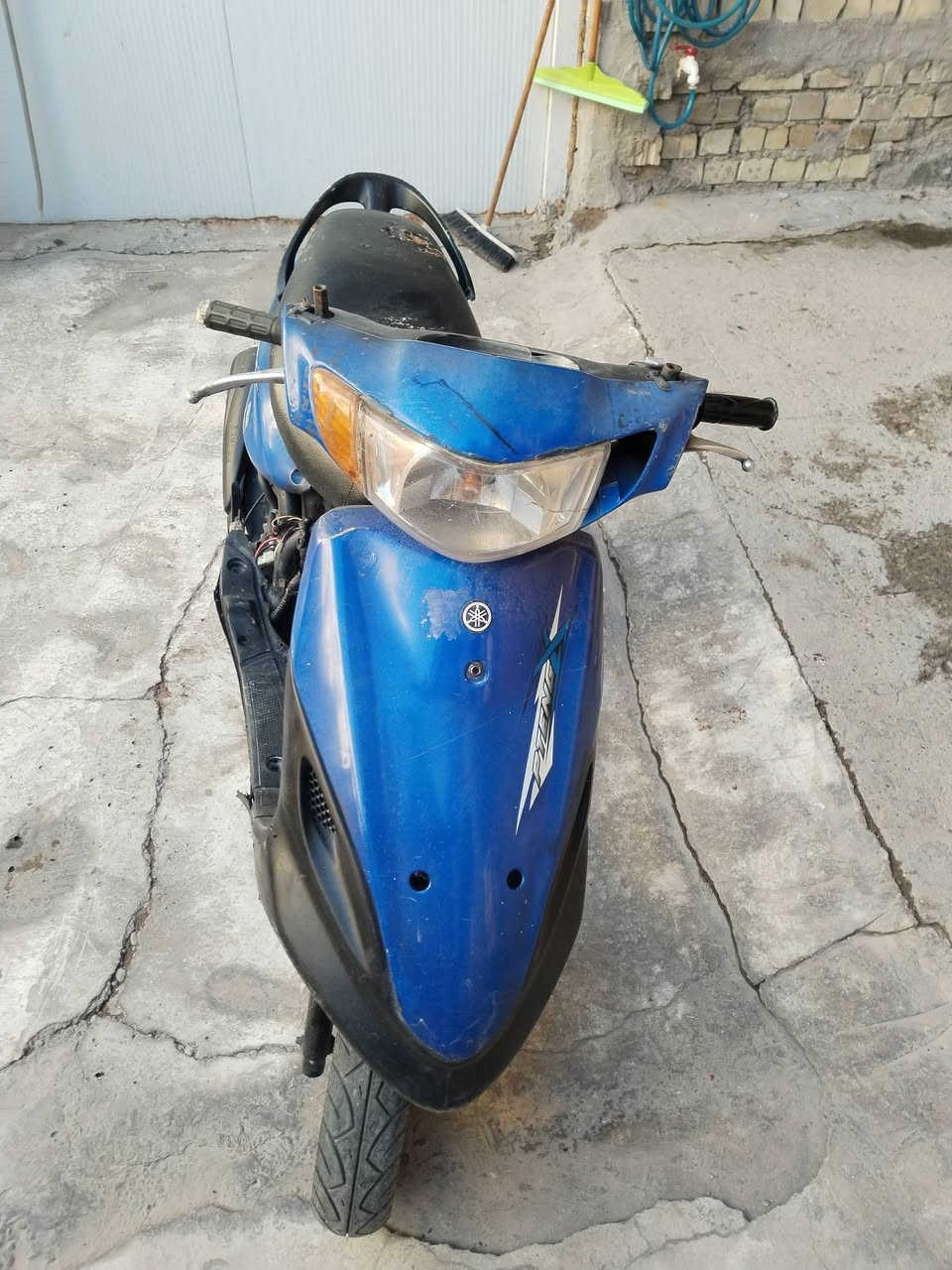 سلام عليكم
درجه ماكس
55 بوشه
مكان بغداد الدوره شارع ٦٠
قيم اخذ
درجه شغاله كامل
سبب البيع محتاج فلوس


**إذا كنت صاحب هذا الإعلان وتريد حذفه لأي سبب، رجاءا أرسل رسالة إلى الدعم الفني**