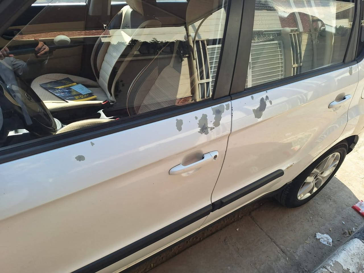 كيا صول موديل ٢٠١٢ خليجي بدون صبغ بدول تبديل كير مكينه بلادي بيها تقشير صبغ ومسوي فابلون ***********
