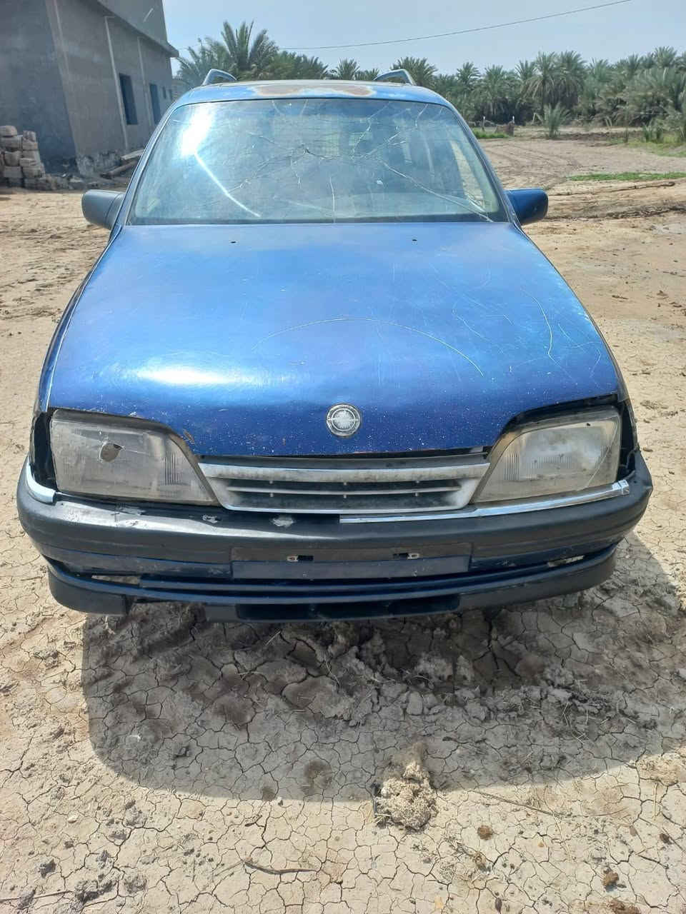 سلام عليكم اوبل مديل 91 بلاديه لابيه طخه ولا ظربه رقم قادسه تحويل شوكت مايعجبك السعر 20 وبيه مجال للاتصال علئ رقم  ***********مامتواجد علفيس
