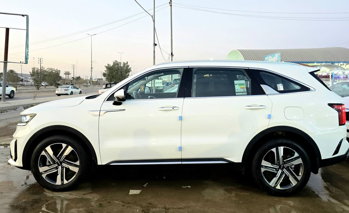 السلام عليكم
كيا سورينتو 2023 🔥

✅✅ مرقم قادسية ✅✅
🔥ماشية 10 الف فقط بحالة الزيرو🔥

🚗خليجي
🚗 حجم المحرك V6
🚗 ام ضمان 
🚗 مفتاح التشغيل بصمة
🚗تشغيل عن بعد 
🚗 فتح الصندوق كهرباء
🚗حساسات أمامية 
🚗حساسات خلفية 
🚗لايت زينون + LED 
🚗 كشافات 
🚗حساسات ضغط الاطارات
🚗 كير ماوس 
🚗 هاند بريك كهرباء
🚗 دشبول شاشة ديجيتال 
🚗 شفتات مقود 
🚗شاحن هاتف Wireless 
🚗مخرج منفذ الطاقة 
🚗 انارة داخلية LED محيطية 
🚗7 راكب 
🚗المقاعد جلد لون أبيض 
🚗حركة المقاعد الأمامية كهرباء 
🚗 3 قطع تبريد 
🚗 4 أوضاع القيادة 
🚗 أوتو هولد 
🚗 نظام مانع الانزلاق 
🚗 نظام نزول المنحدرات 
🚗 بردات أبواب خلفية

السيارة كفالة عامة من الشخط سونار موجود 
مكان السيارة الديوانية منطقة المعارض 
(معرض الوطن )
السعر أتصال او خاص 

للتواصل *********** 📞 أتصال واتساب
