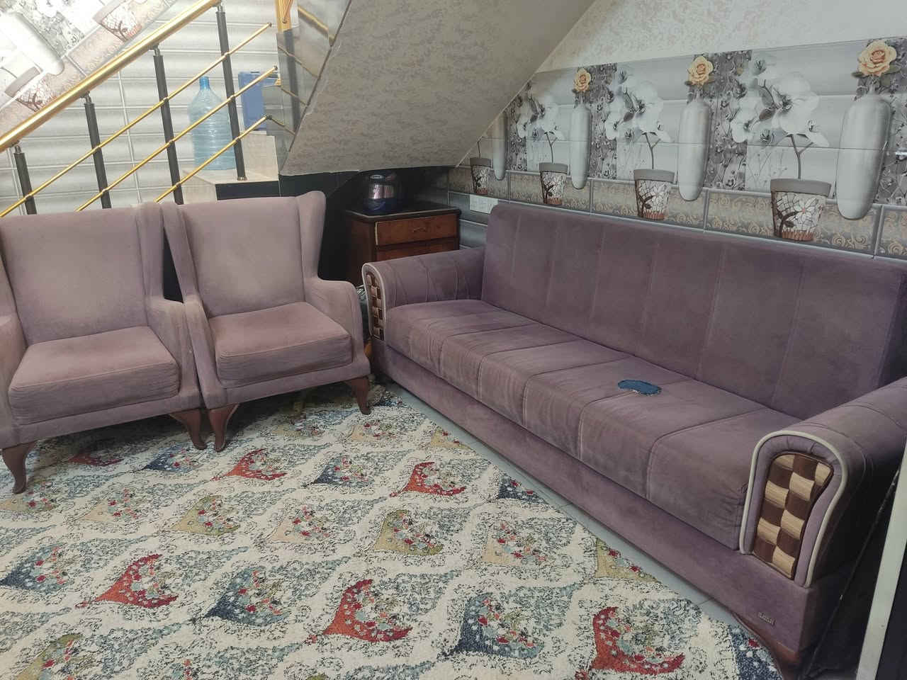 نص تخم نوعيه القمه يعني تكمه سعره 200وبي مجال قليل


**إذا كنت صاحب هذا الإعلان وتريد حذفه لأي سبب، رجاءا أرسل رسالة إلى الدعم الفني**