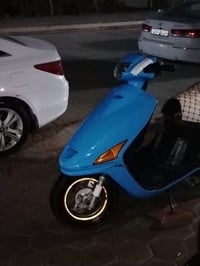 دراجه فراشه للبيع دراجه  نضيفه وكلشي ما عايزه دبلات تأيرات كله جديد وم...