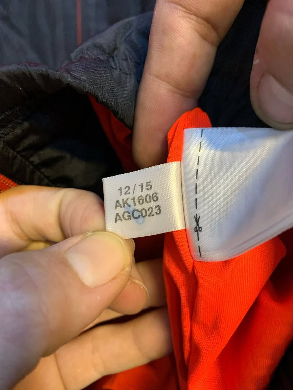 جاكيت ميسي اصلي وكالة قياس لارج 🔥


**إذا كنت صاحب هذا الإعلان وتريد حذفه لأي سبب، رجاءا أرسل رسالة إلى الدعم الفني**