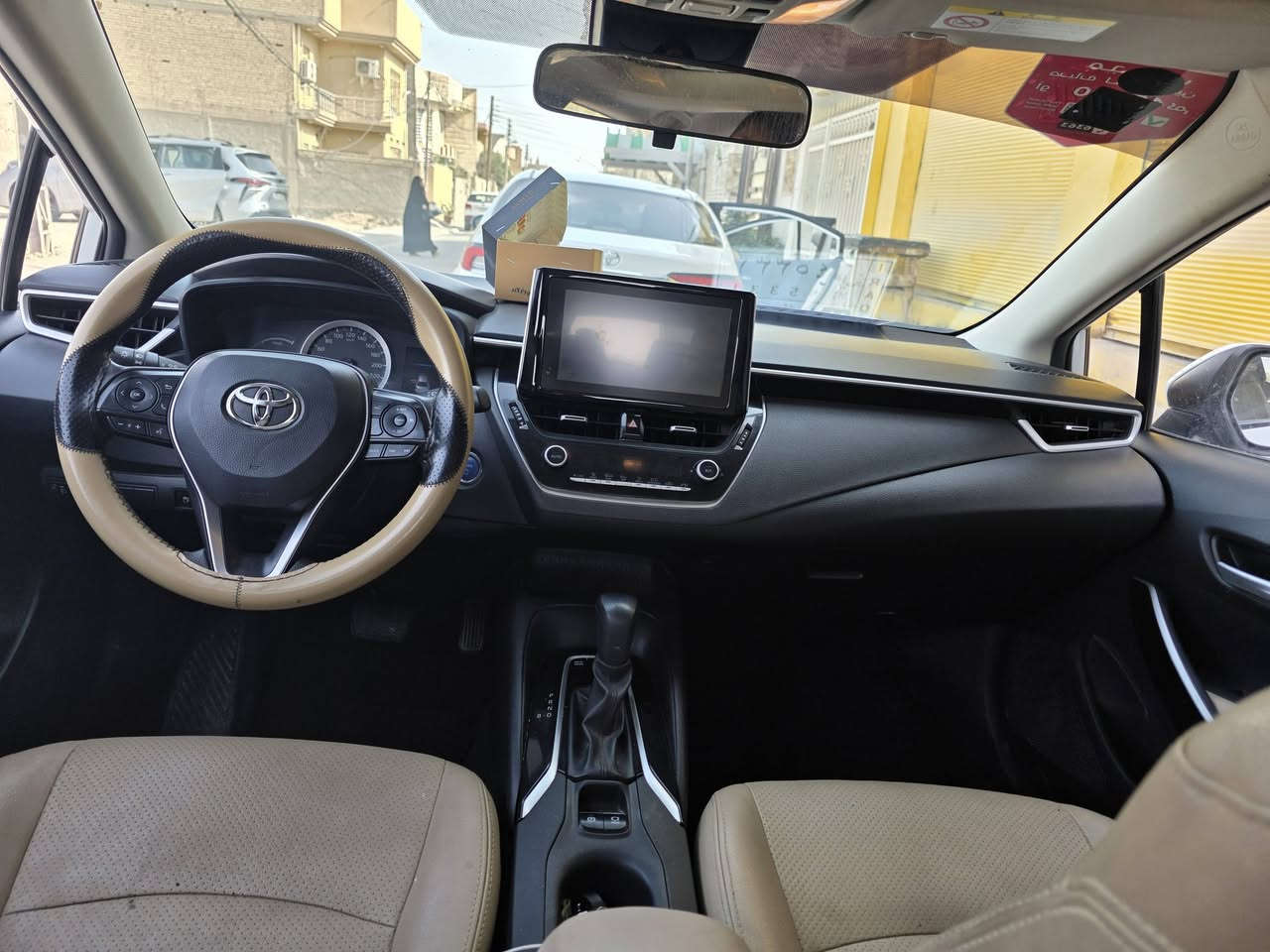 للبيع كورلا موديل 2022تجميع تركي مكفول كفال عام فقط بنيد صبغ بدون دواخل ماشيه 66الف  مكان كربلاء رقم بغداد
سعر 137 بيه مجال

 ***********
