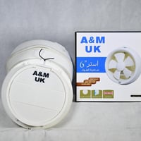 ساحبة 6 انج A&M فول نحاس  ساحبة 6 انج شامي فول نحاس   07837006427