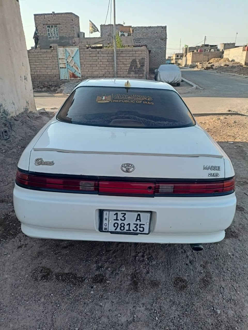 مارك نفخ للبيع كفاله كص ونص
جاهزه من كلشي
مكينه وكير بل فلين 2 ونص
تخم تاير حداديه
تبريد ثلج
مصبوغه جماليه جانت صفره وصبغناهه بيضه مكفوله
من الضربه ول كص
سنويه منتهيه
رقم نكليزي
السياره جاهزه وخير من الله
السعر 52 وبيه مجال حك جيه
مكاني البصره القرنه
***********
