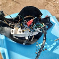 دشبول كامل • ياماها • قابل تفاوض