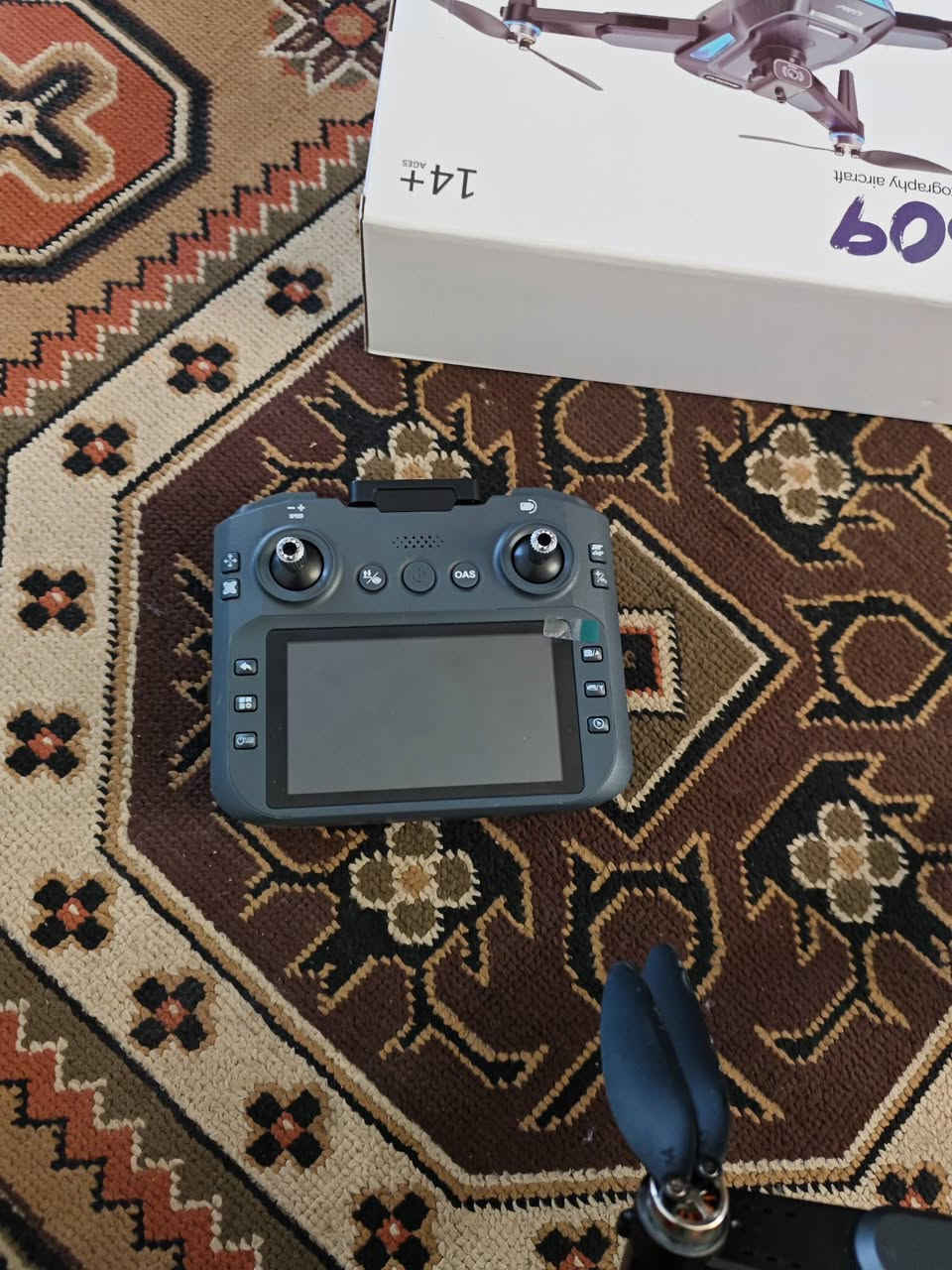 درون شاشه بي هذه الشكل 4 كاميرات و تصوير HD ابيع وجه لي وجه فقط مكاني بغداد درويش


**إذا كنت صاحب هذا الإعلان وتريد حذفه لأي سبب، رجاءا أرسل رسالة إلى الدعم الفني**