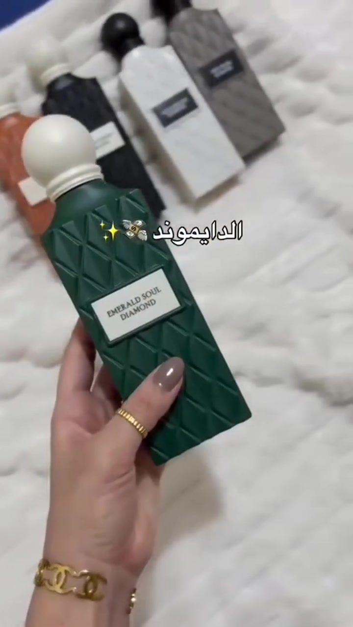 عطور لا يختارها إلا أصحاب الذوق الرفيع. توليفات عطرية مبتكرة من إبراهيم القرشي تمزج بين دفء الأخشاب وسحر البخور لتعبّر عن شخصيتك الفريدة. 🤎⚜️
​#الذوق_الرفيع #عطور_نخبة #إبراهيم_القرشي #عطور_مبتكرة #بخور #تميز


**إذا كنت صاحب هذا الإعلان وتريد حذفه لأي سبب، رجاءا أرسل رسالة إلى الدعم الفني**