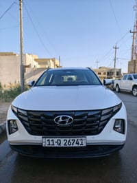 توسان خليجي • ٢٠٢٤ • ماشي ٥٩٠٠٠