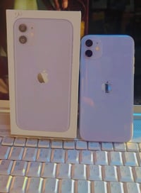 ايفون 11 • ١٢٨ • بطاريه ٩٦