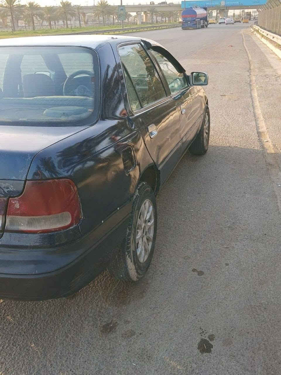 السلام عليكم البيع سياره النترا موديل 94 سياره نضيفه رقم ديالى بسمي محرك كير اوتاماتيك خير من الله كهربائيات كلها شغاله سياره شواصي و حداديه مكفوله تخم تايرات سياره ويل كب  ترايك وين ما يعجبك مكاني بغداد رقم الهاتف ***********
