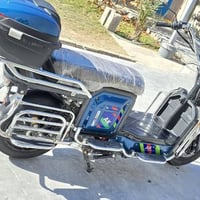 موطور شحن للبيع موديل 25 صار شهرين من اشتريتة  بطاريات عل فحص  سعر 650...