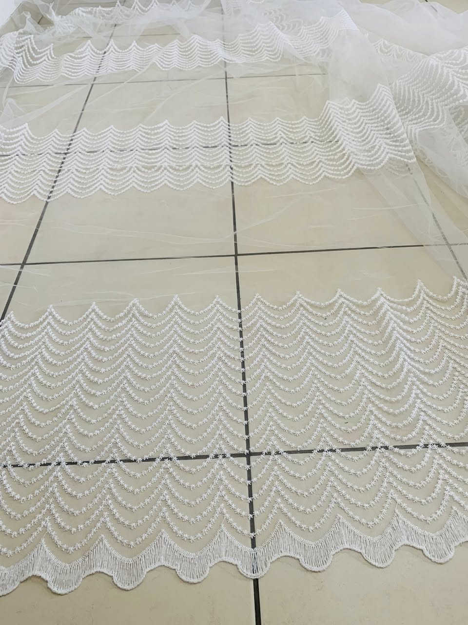 متوفر تول خياطه حسب الطلب


**إذا كنت صاحب هذا الإعلان وتريد حذفه لأي سبب، رجاءا أرسل رسالة إلى الدعم الفني**