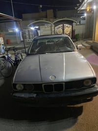 بي ام ٥٣٥ • كير عادي • قضاء بلد