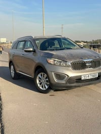 سورنتو • ٢٠١٧ • رقم بغداد