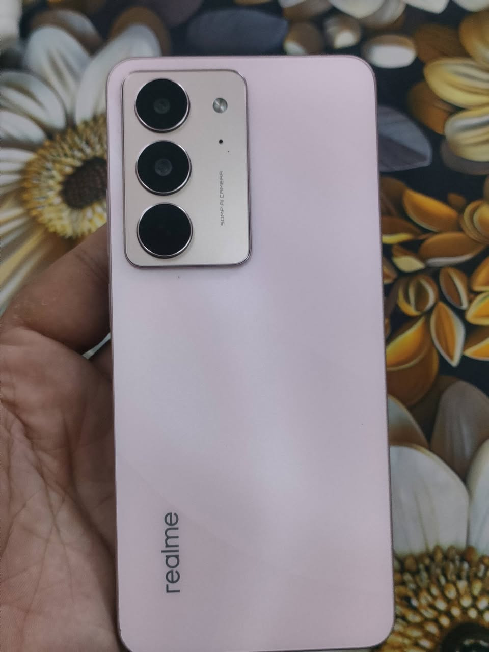 جهاز ريلمي c75x
رام 8 + 8 

ذاكرة 256

بطارية 5310

شاحن 45

IP 69

نضافه فول
الجهاز ضد ماي وكسر
مكان موصل الجانب الأيمن 
الجهاز مستخدم شهر نظافة 100/100 
السعر 220


**إذا كنت صاحب هذا الإعلان وتريد حذفه لأي سبب، رجاءا أرسل رسالة إلى الدعم الفني**