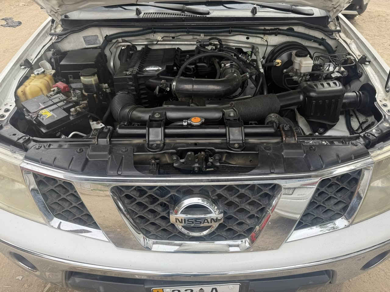 نيفارا 2009 رقم اربيل كير اوتوماتيك مواصفات LEمحرك وكير وصدر وتخم تاير جديد بيها جاملغ امامي صبغ بدون دواخل وبيها شويه تكحيل سنويه جديده لحد 2031 السياره بسمي تريد تحويل
تريد وكاله 
السعر 108 وبيها مجال بسيط
مكاني بغداد
***********
