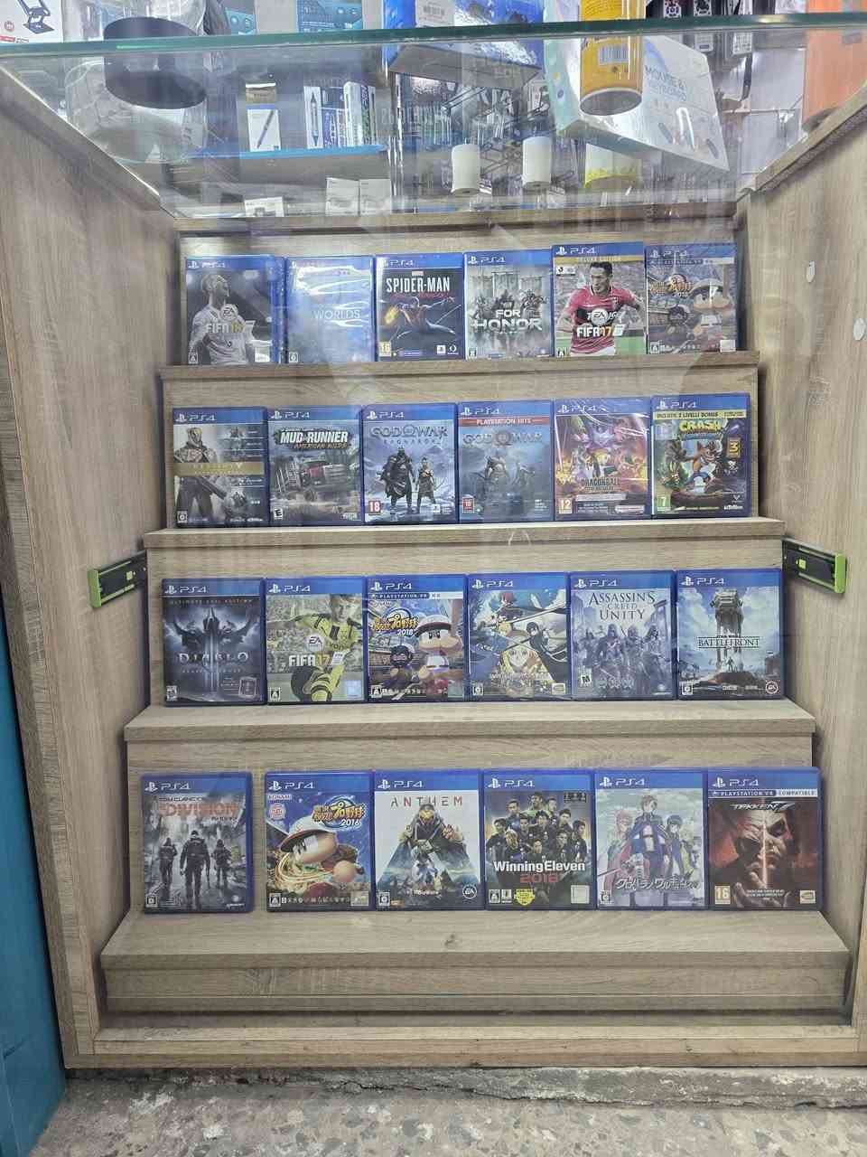 اقراص للبيع تصفية اسعار جملة مع يدات المتوفر بالصور


**إذا كنت صاحب هذا الإعلان وتريد حذفه لأي سبب، رجاءا أرسل رسالة إلى الدعم الفني**