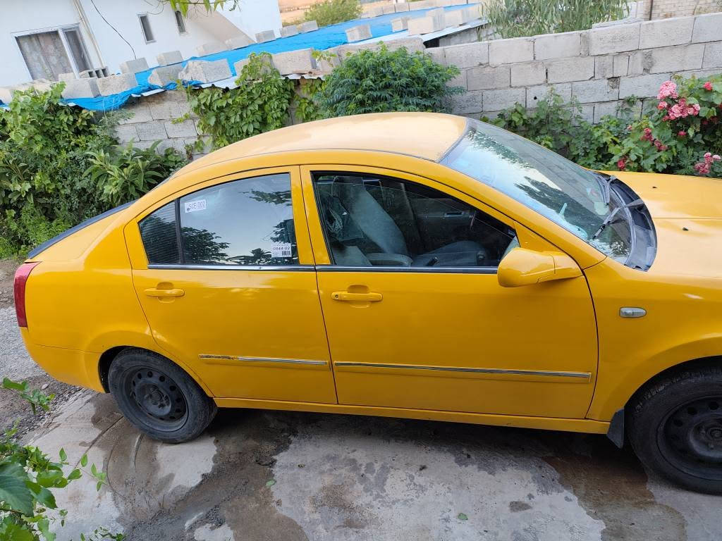 للمراوس فقط ويه سياره خصوصي

Chery a5.  2010
كير و محرك كامري ابو جف  بشرط 
لا صرف و لا بخار 
نوزلات جديد 
لایتات لید 
ناصي اصفر و عالي ابيض
شاشه ايباد 
سنويه ٢٠٢٧ 
كوبون بنزين 
شرط تحويل و وكاله
مكاني كركوك الحمدانية, نينوى


**إذا كنت صاحب هذا الإعلان وتريد حذفه لأي سبب، رجاءا أرسل رسالة إلى الدعم الفني**