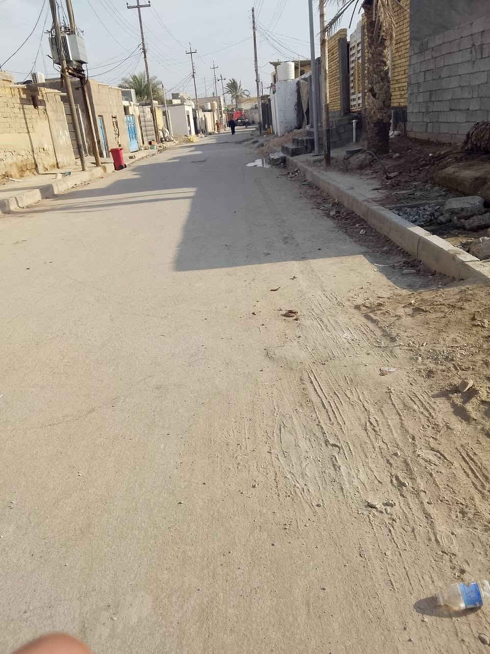 قطعه للبيع مساحه 280
***********
