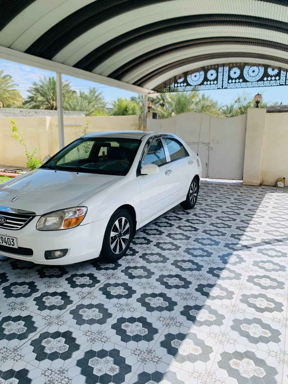 كيا سبكترا  امريكي   2008 
رقم ديالى هزة وسنوية ورقام جديد
ميكانيك كلة مكفول 
السعر 👈 88 $         ((   ***********   )) بعقوبة
