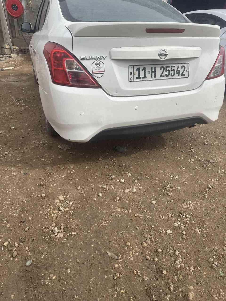 صني 2019 بغداد بااسمي
جاملغ خلفي فقط 
غاز 
بانزين
مكاني بابل 
103   
***********
