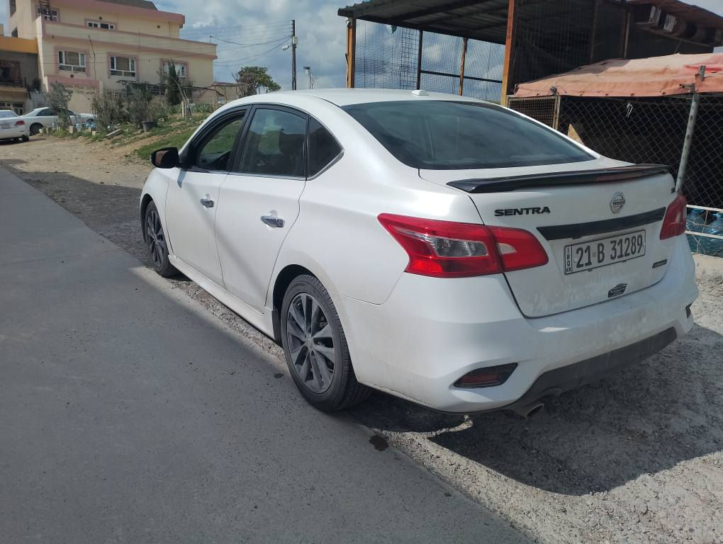 Nissan Sentra 2018( S R)

رةنكى سپى كاميرا كوشن گةرم 122 هةزار رؤشتووة خؤم رةقةمم كردووة بة شةرتى كيرؤ مةكةينة تةحويلو خةرامة
ئير باكةى سكان تةقيوة دانراوةتةوة ئيرباكى شانى تةقيوة دانراوةتةوة بؤياخ بؤنيد دةرگاى سةكةن بةلةيةك يؤياخةى هةية لة صؤنةرةكة ديارة رةقةم شانصي
(3N1AB7AP7JY255273)
سويت سليمانى
ژةمارى موبايل
نرخ 115$ مةعامةلة
***********
*********** WhatsApp &viber السليمانية, العراق
