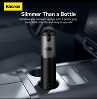 مكنسة سيارة • شحن • باسيوس