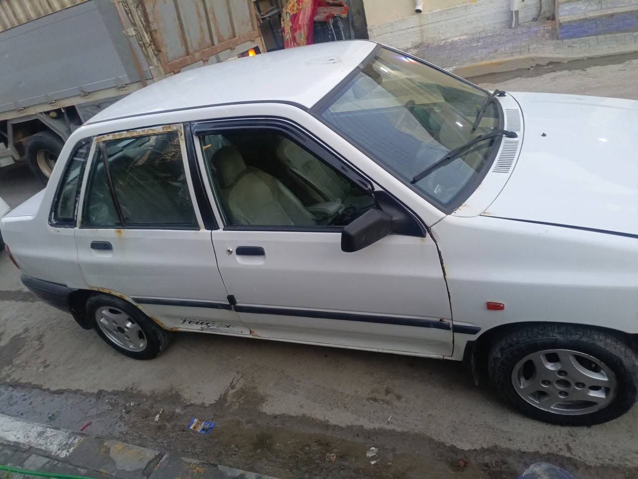 سلام عليكم سيارة سايب موديل 2014 مكينه وكير بل كرتون حداديه تخم تير حداديه جديدة سيارة جاهزة من كلشي رقم بصرة تحويل ثاني يوم سعر 23بيه مجال ستفسار *********** مكان سيارة البصرة حي الحسين
