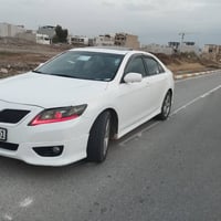 كامري • ٢٠٠٩ • غاز إيطالي