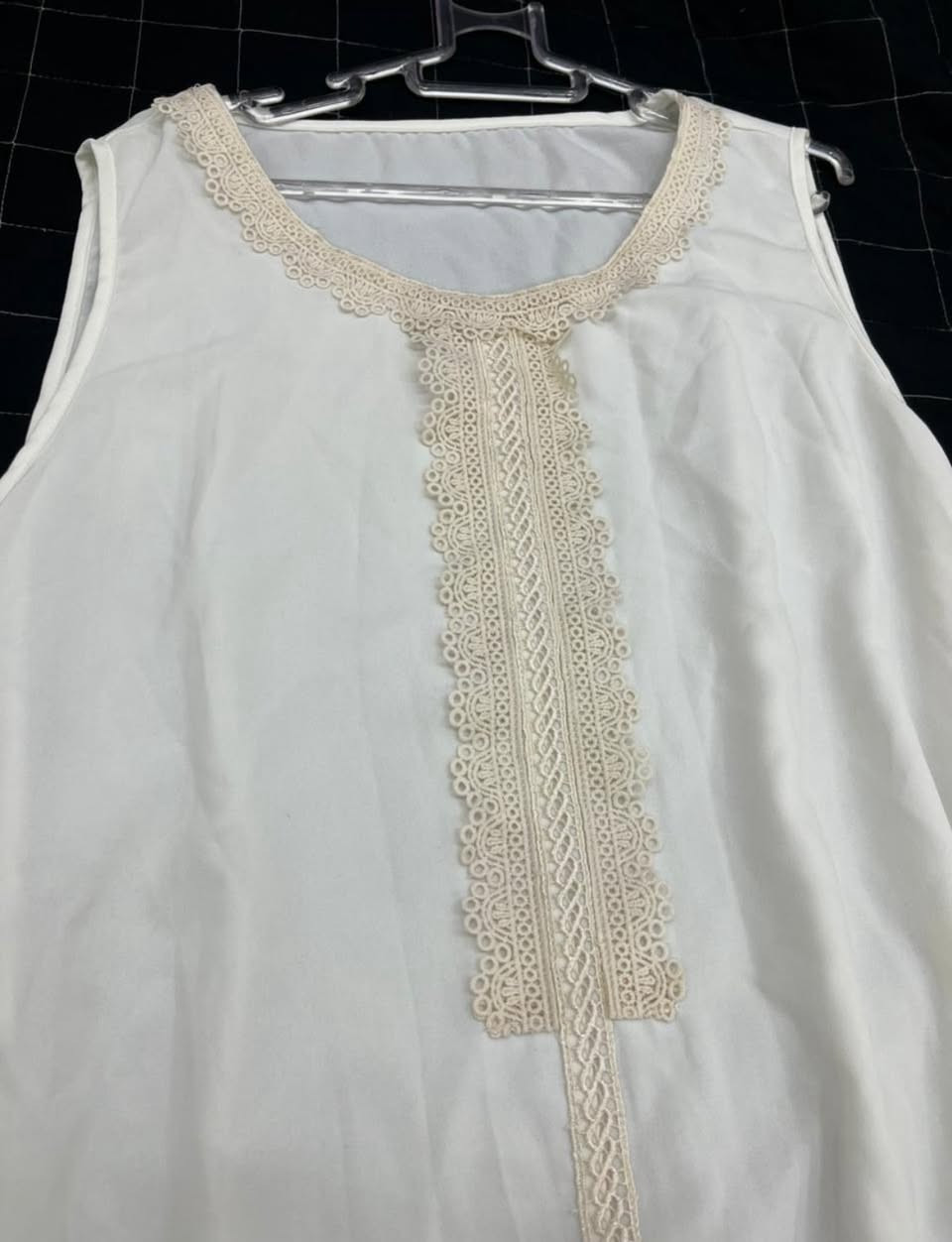 طلع الي بشت بشي ان نسائي قطعتين يجي يلبس قياس اكسين لارج ب8 تالالف تصفية بضاعة


**إذا كنت صاحب هذا الإعلان وتريد حذفه لأي سبب، رجاءا أرسل رسالة إلى الدعم الفني**